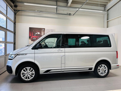 VW Multivan Gebrauchtwagen