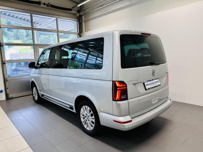 VW Multivan Gebrauchtwagen