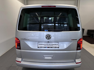 VW Multivan Gebrauchtwagen