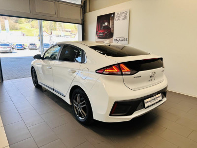 Hyundai Ioniq Gebrauchtwagen Hyundai Ioniq Gebrauchtwagen