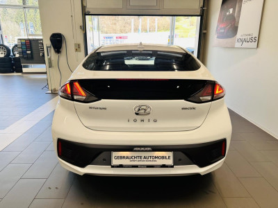 Hyundai Ioniq Gebrauchtwagen Hyundai Ioniq Gebrauchtwagen