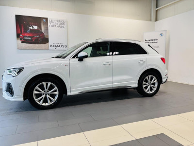 Audi Q3 Gebrauchtwagen Audi Q3 Gebrauchtwagen