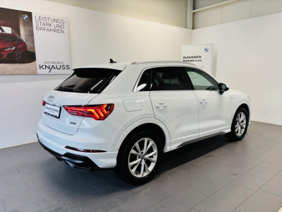 Audi Q3 Gebrauchtwagen Audi Q3 Gebrauchtwagen