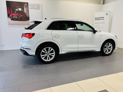 Audi Q3 Gebrauchtwagen Audi Q3 Gebrauchtwagen