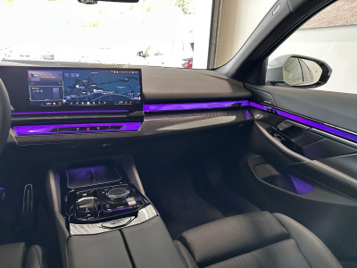 BMW 5er Vorführwagen