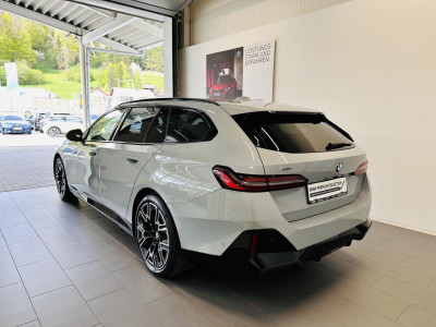 BMW 5er Vorführwagen