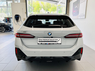 BMW 5er Vorführwagen