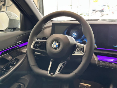 BMW 5er Vorführwagen