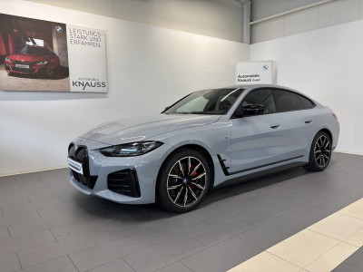 BMW i4 Vorführwagen