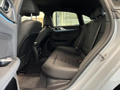 BMW i4 Vorführwagen BMW i4 Vorführwagen