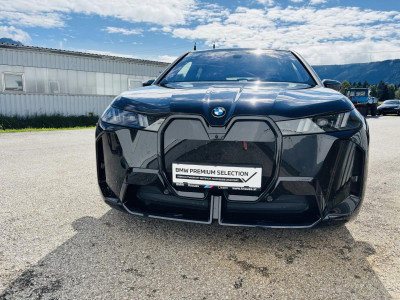 BMW iX Vorführwagen