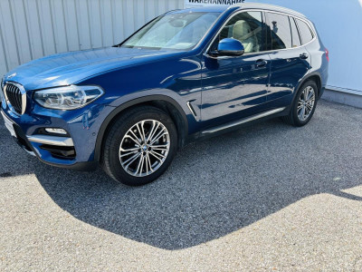 BMW X3 Gebrauchtwagen
