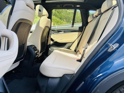 BMW X3 Gebrauchtwagen