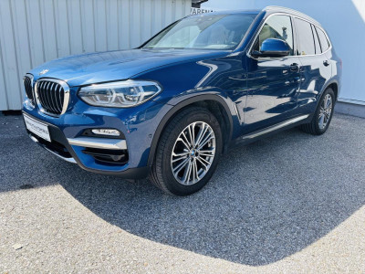BMW X3 Gebrauchtwagen