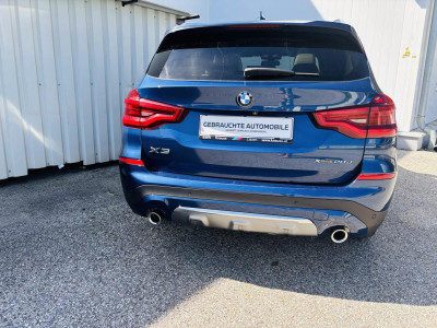 BMW X3 Gebrauchtwagen