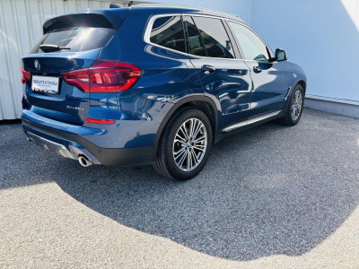BMW X3 Gebrauchtwagen