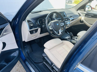 BMW X3 Gebrauchtwagen