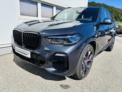 BMW X5 Gebrauchtwagen