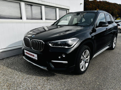 BMW X1 Gebrauchtwagen