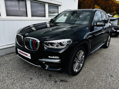 BMW X3 Gebrauchtwagen