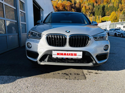 BMW X1 Gebrauchtwagen