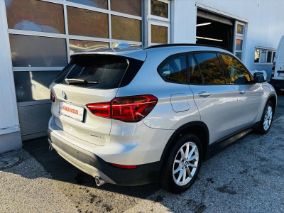 BMW X1 Gebrauchtwagen