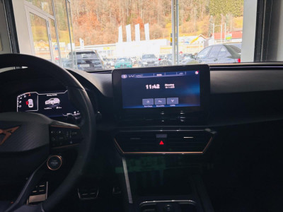 Cupra Leon Gebrauchtwagen Cupra Leon Gebrauchtwagen