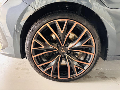 Cupra Leon Gebrauchtwagen Cupra Leon Gebrauchtwagen