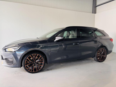 Cupra Leon Gebrauchtwagen Cupra Leon Gebrauchtwagen