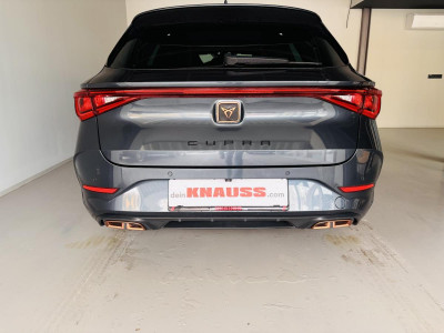 Cupra Leon Gebrauchtwagen Cupra Leon Gebrauchtwagen