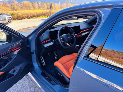 BMW 5er Vorführwagen