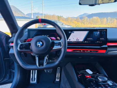 BMW 5er Vorführwagen