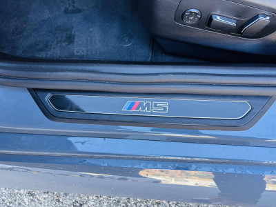 BMW 5er Vorführwagen