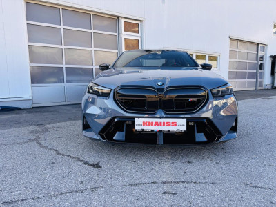 BMW 5er Vorführwagen