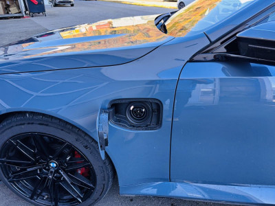 BMW 5er Vorführwagen