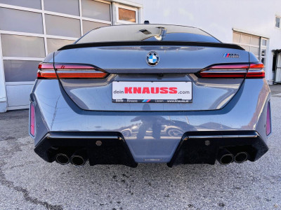 BMW 5er Vorführwagen