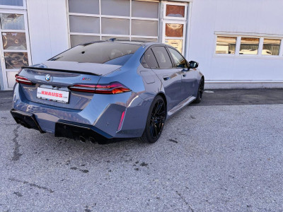 BMW 5er Vorführwagen