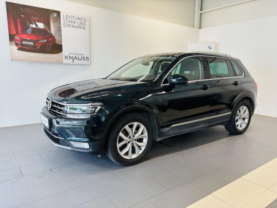VW Tiguan Gebrauchtwagen