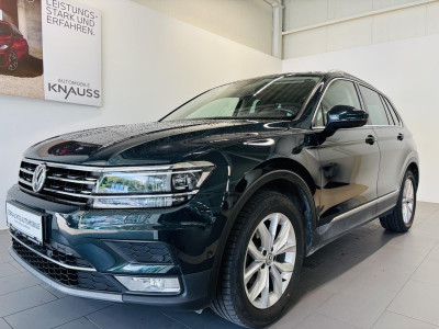 VW Tiguan Gebrauchtwagen