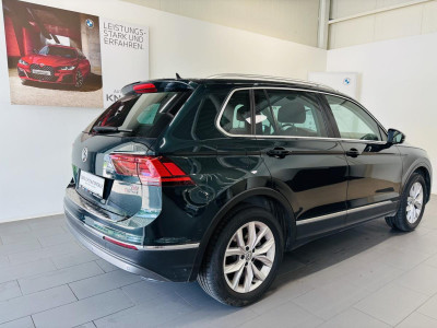 VW Tiguan Gebrauchtwagen