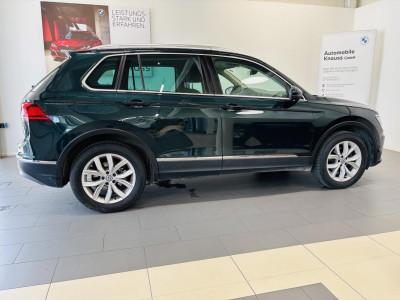 VW Tiguan Gebrauchtwagen
