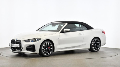 BMW 4er Gebrauchtwagen