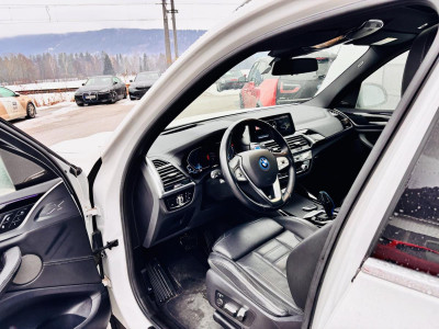 BMW iX3 Gebrauchtwagen