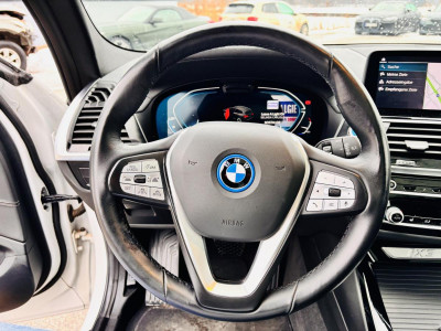 BMW iX3 Gebrauchtwagen