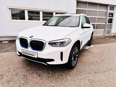 BMW iX3 Gebrauchtwagen