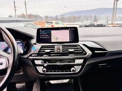 BMW iX3 Gebrauchtwagen