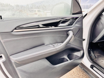 BMW iX3 Gebrauchtwagen