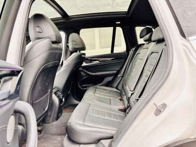 BMW iX3 Gebrauchtwagen