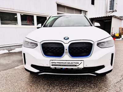 BMW iX3 Gebrauchtwagen