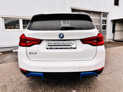 BMW iX3 Gebrauchtwagen